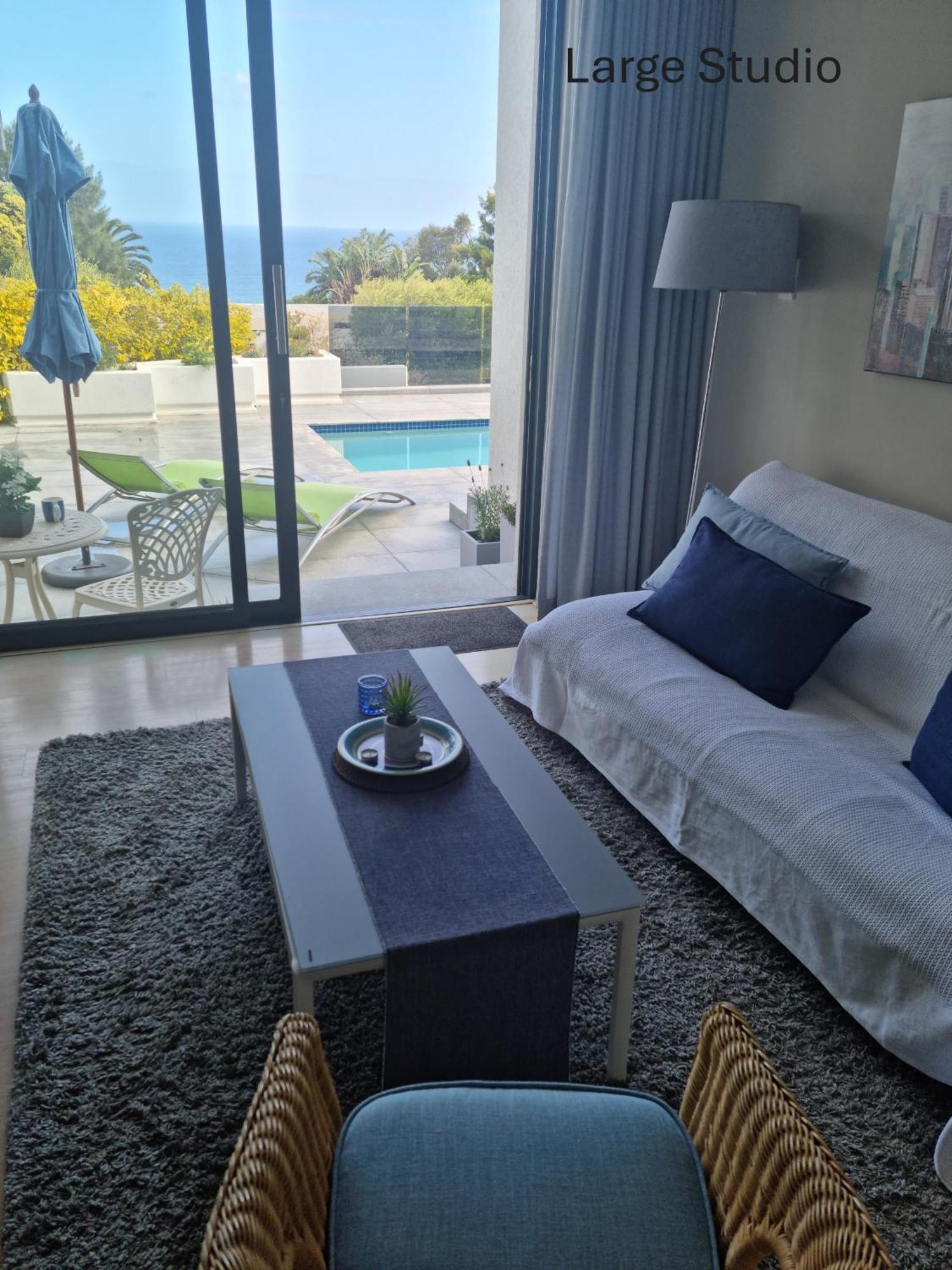Camps Bay Cosy Accommodation Cidade Do Cabo Exterior foto