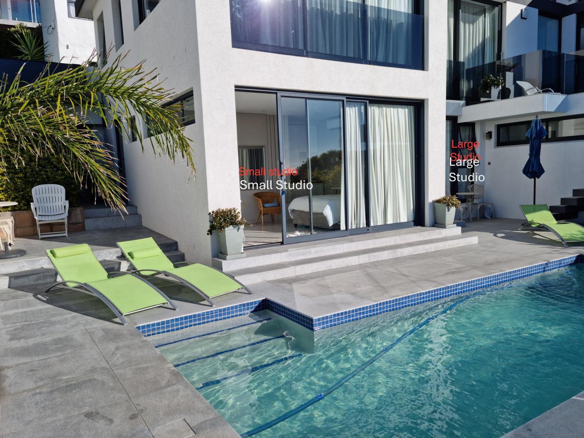 Camps Bay Cosy Accommodation Cidade Do Cabo Exterior foto