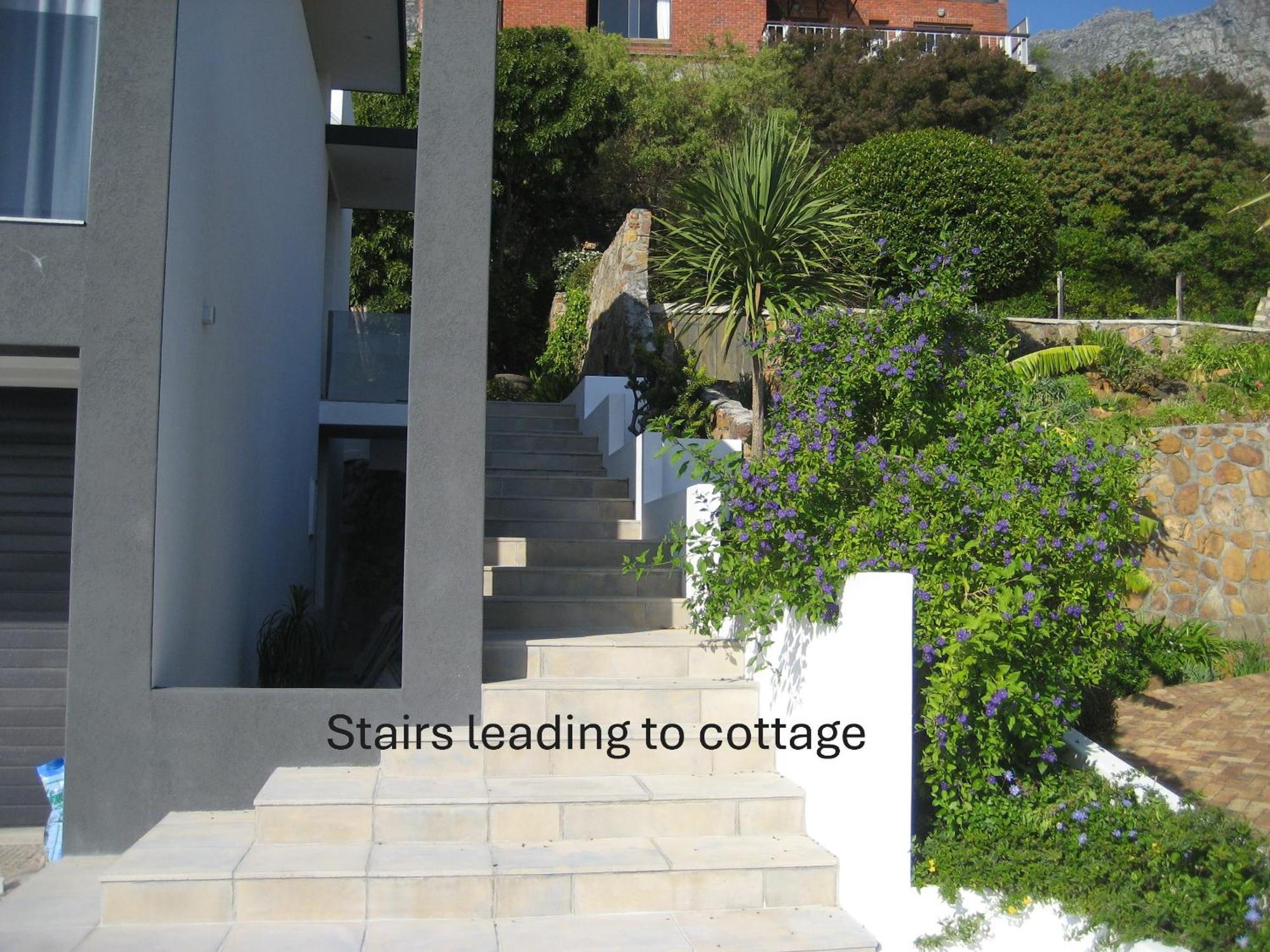 Camps Bay Cosy Accommodation Cidade Do Cabo Exterior foto