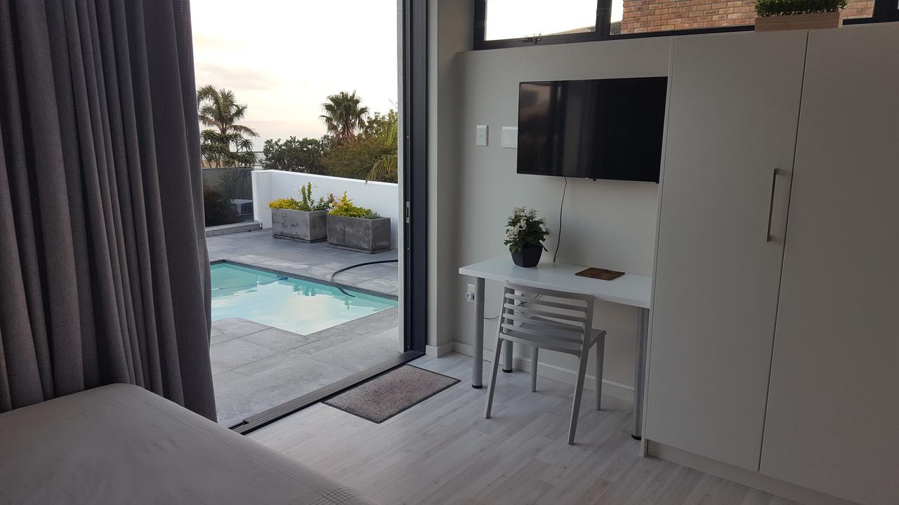 Camps Bay Cosy Accommodation Cidade Do Cabo Exterior foto