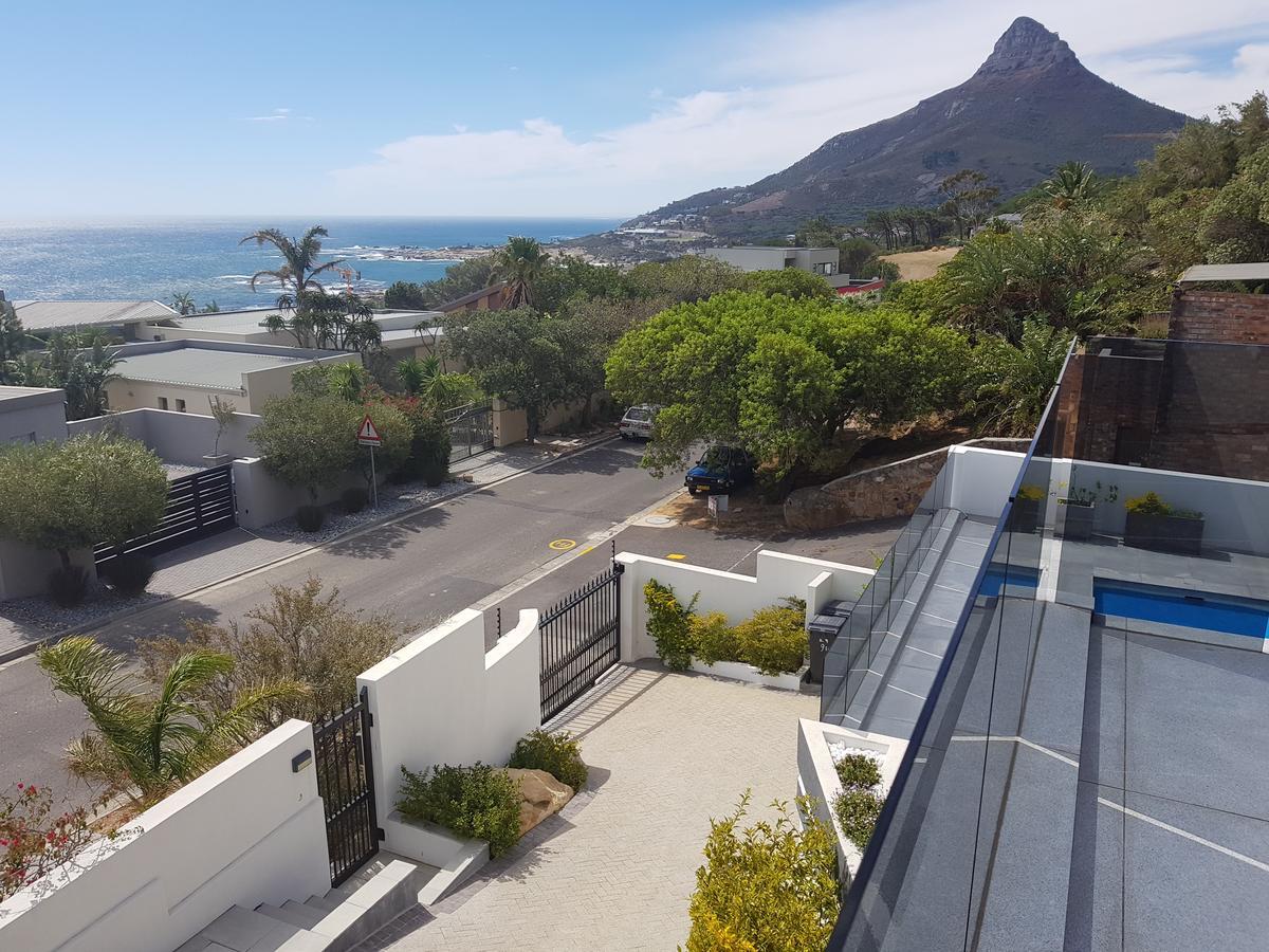 Camps Bay Cosy Accommodation Cidade Do Cabo Exterior foto