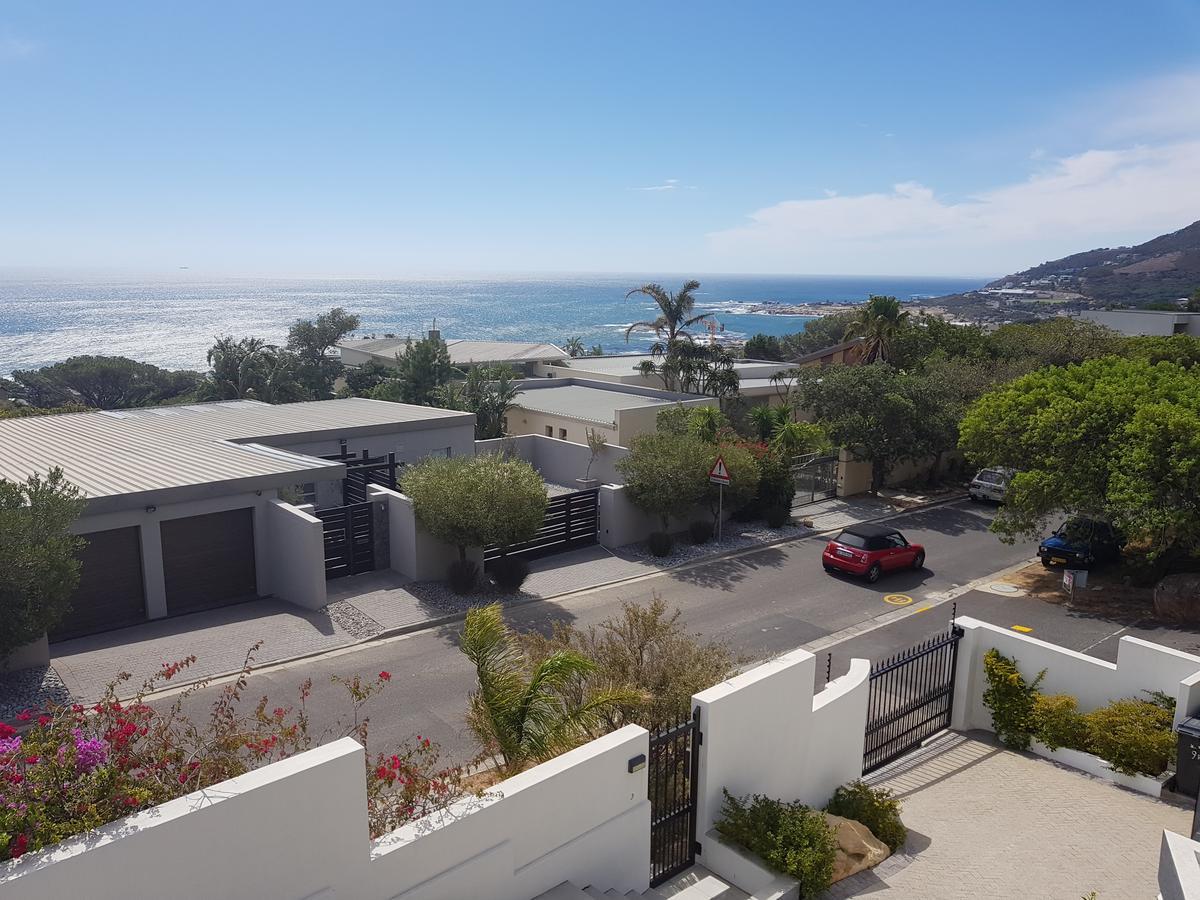 Camps Bay Cosy Accommodation Cidade Do Cabo Exterior foto