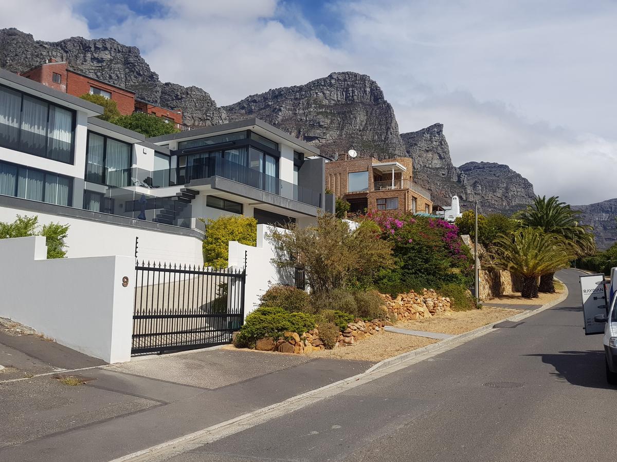 Camps Bay Cosy Accommodation Cidade Do Cabo Exterior foto