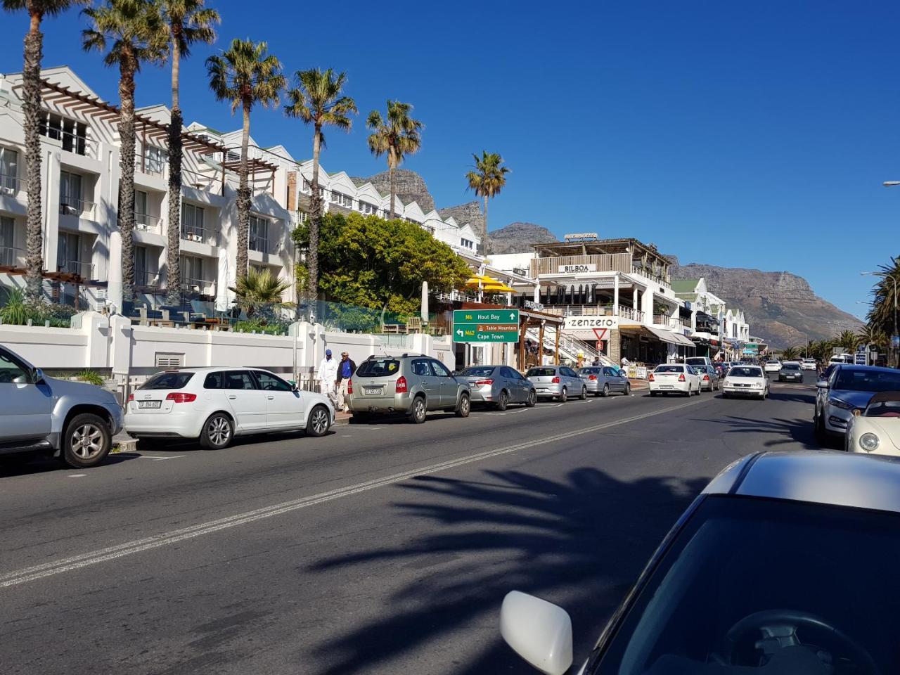 Camps Bay Cosy Accommodation Cidade Do Cabo Exterior foto