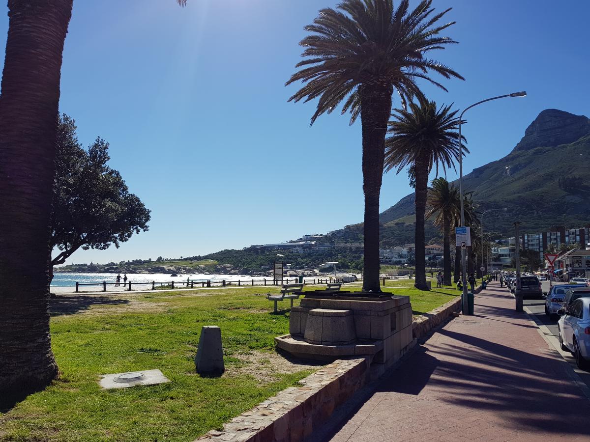 Camps Bay Cosy Accommodation Cidade Do Cabo Exterior foto
