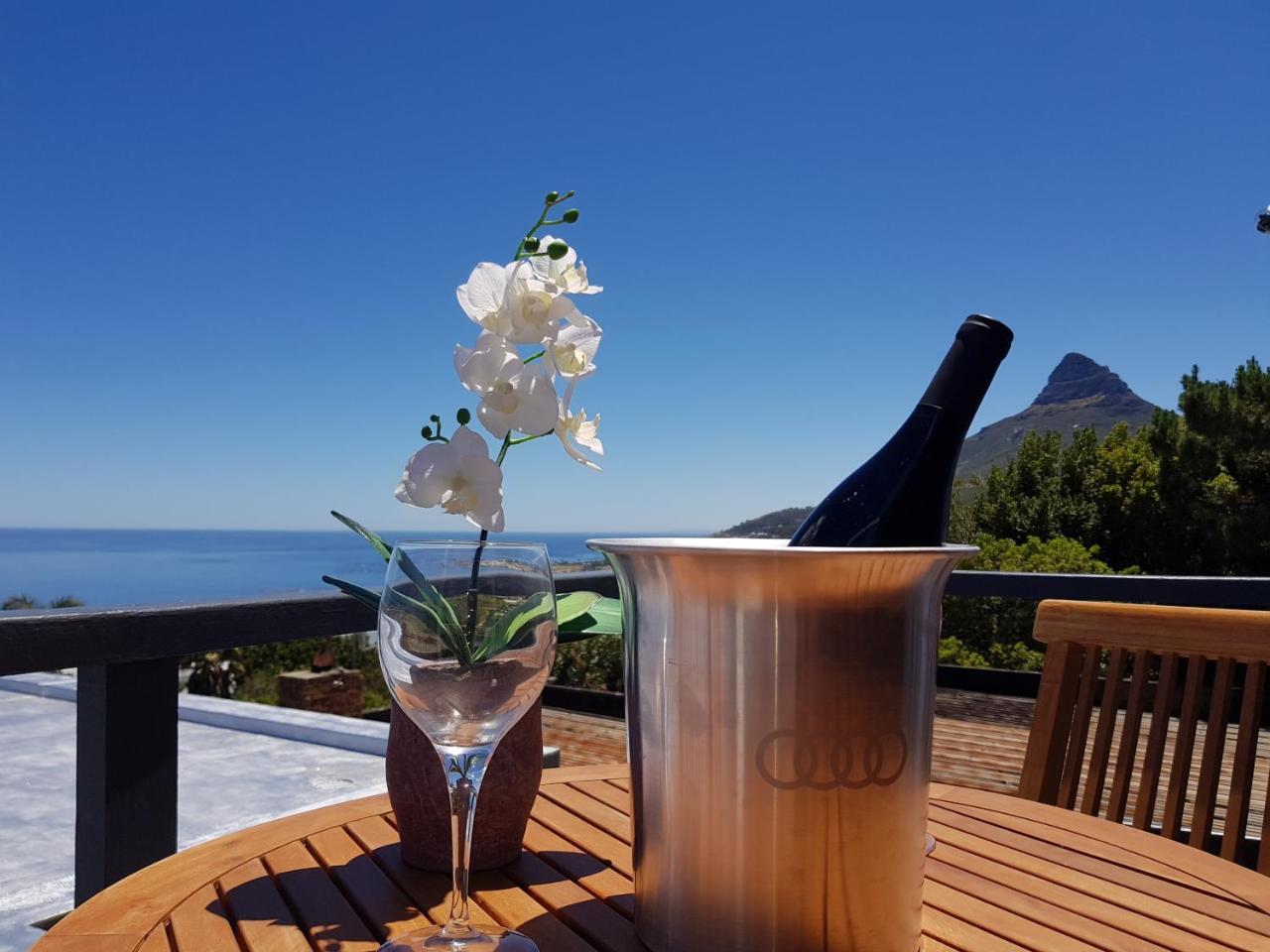 Camps Bay Cosy Accommodation Cidade Do Cabo Exterior foto